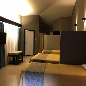 Habitación Cuádruple Estándar